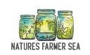 Natures Farmer Sea logo